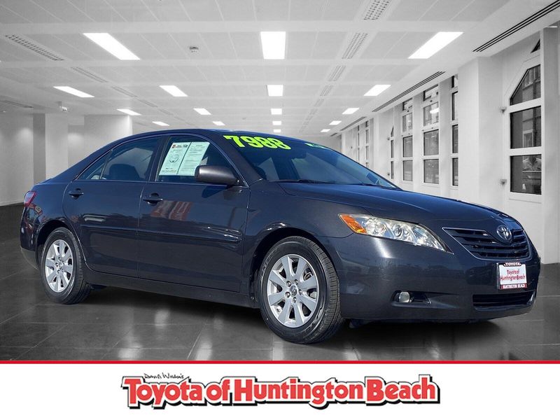 Used 2009 Toyota Camry XLEImage 1