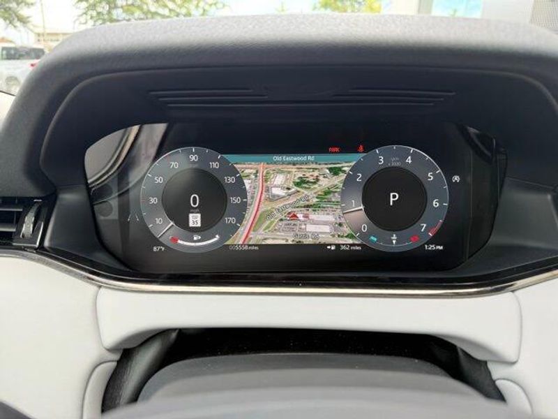 Used 2025 Land Rover Range Rover Evoque Core S
