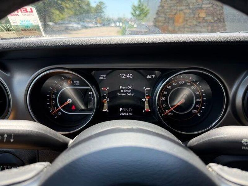 Used 2018 Jeep Wrangler Unlimited Sport S