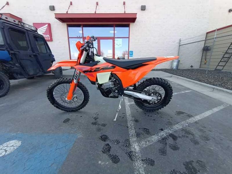 2025 KTM XC 450 F 