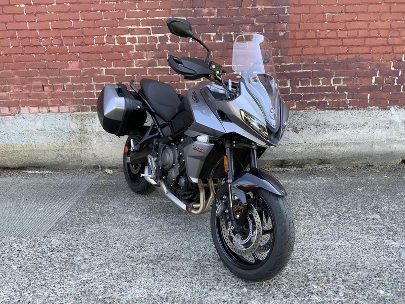 Used 2022 Triumph TIGER 660 