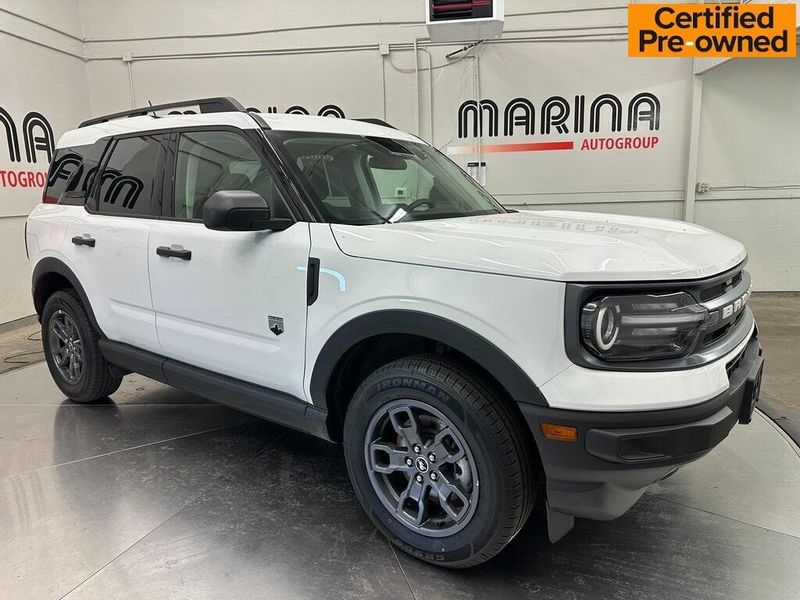 2024 Ford Bronco Sport Big BendImage 1