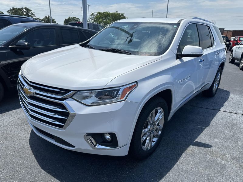 Used 2019 Chevrolet Traverse High CountryImage 1