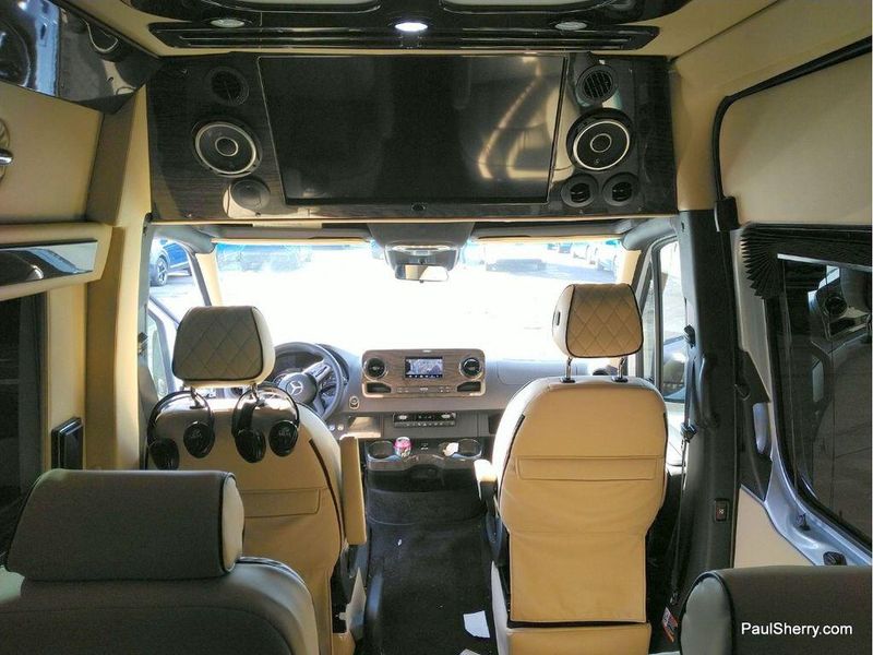 Used 2021 Mercedes-Benz Sprinter 2500 Standard Roof V6
