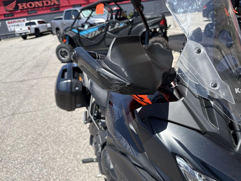 Used 2023 Kawasaki VERSYS 650 LT Image 12