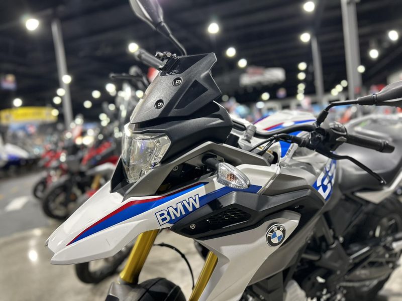 Used 2019 BMW G 310 GS Image 4