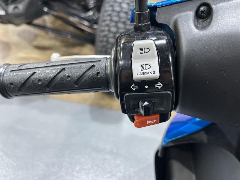 Used 2023 Kymco Agility 50 Image 22