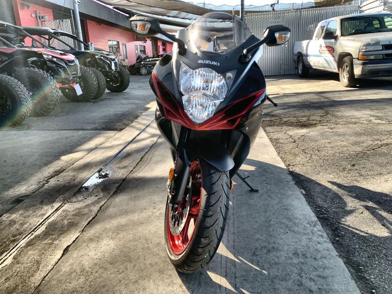 New 2026 Suzuki GSX-R600 Image 20