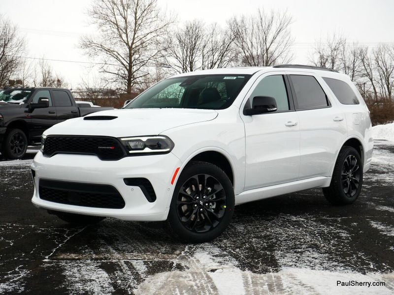 New 2026 Dodge Durango Gt Plus Awd