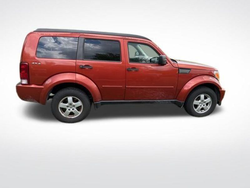 2009 Dodge Nitro SE