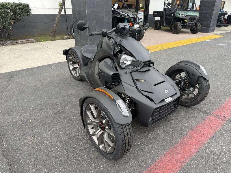 New 2026 Can-Am RYKER (600 ACE) Image 11