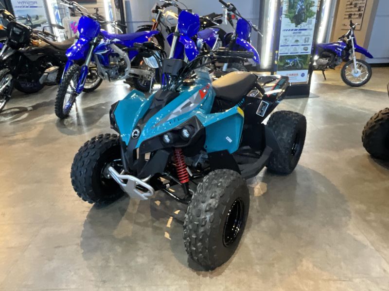 New 2026 Can-Am RENEGADE 110 Image 1