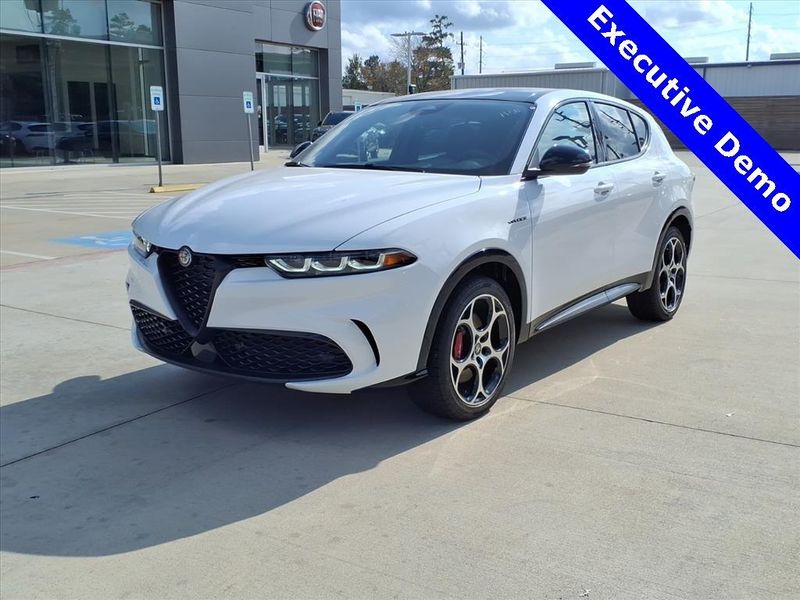 New 2025 Alfa Romeo Tonale VeloceImage 2