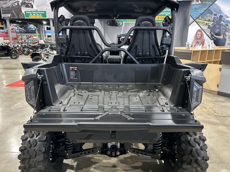 2025 Yamaha WOLVERINE RMAX2 1000 XT-R  in a MATTE GREY/METALLIC BLACK exterior color. Del Amo Motorsports of Redondo Beach (424) 390-7811 delamomotorsports.com 