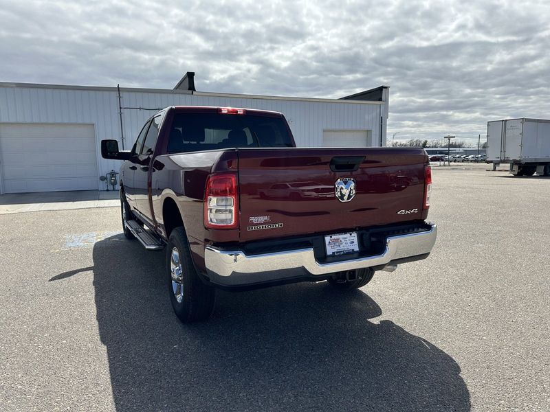 2024 RAM 2500 Big Horn Crew Cab 4x4 6