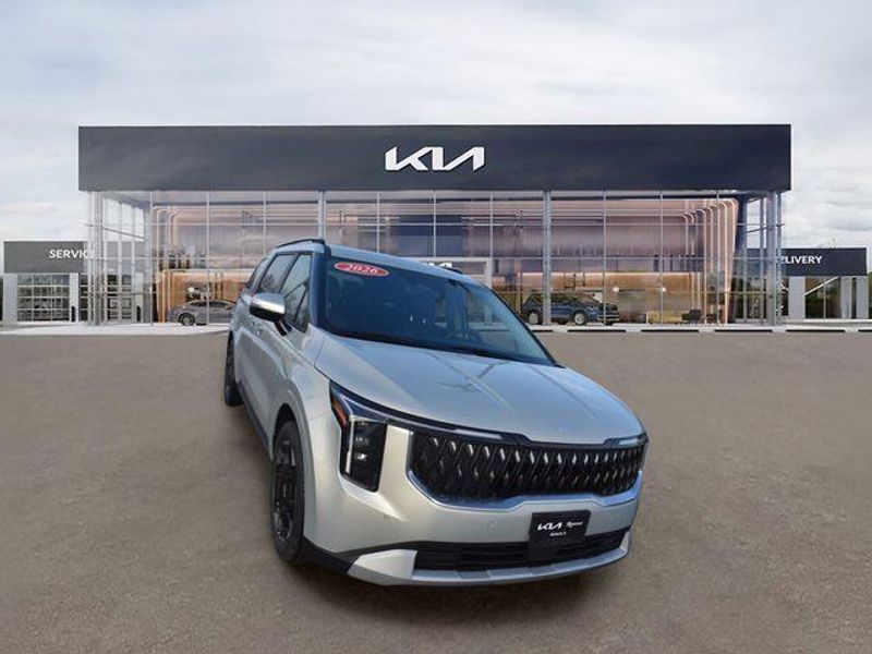 New 2026 Kia Carnival EXImage 10
