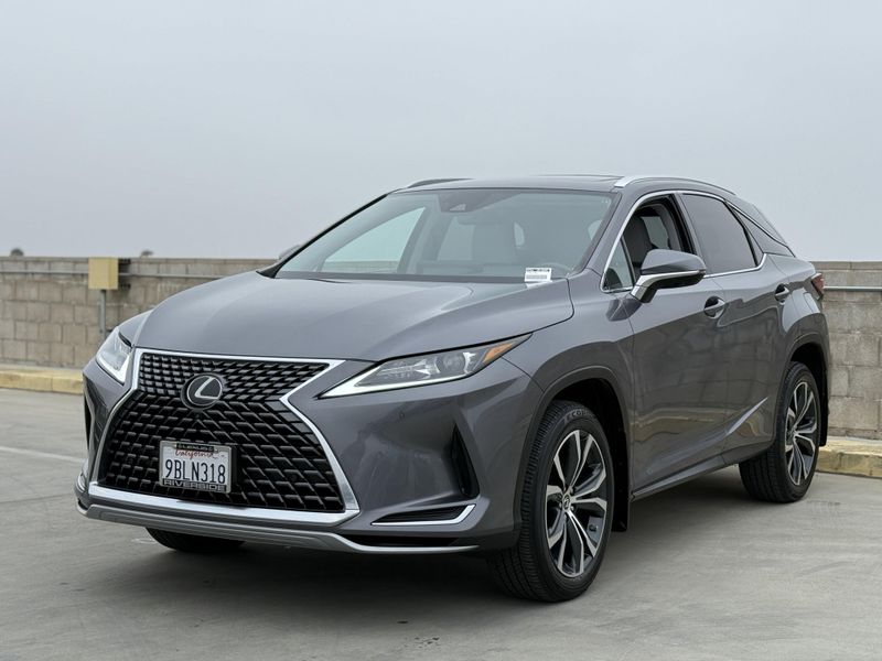 2022 Lexus RX 350Image 7