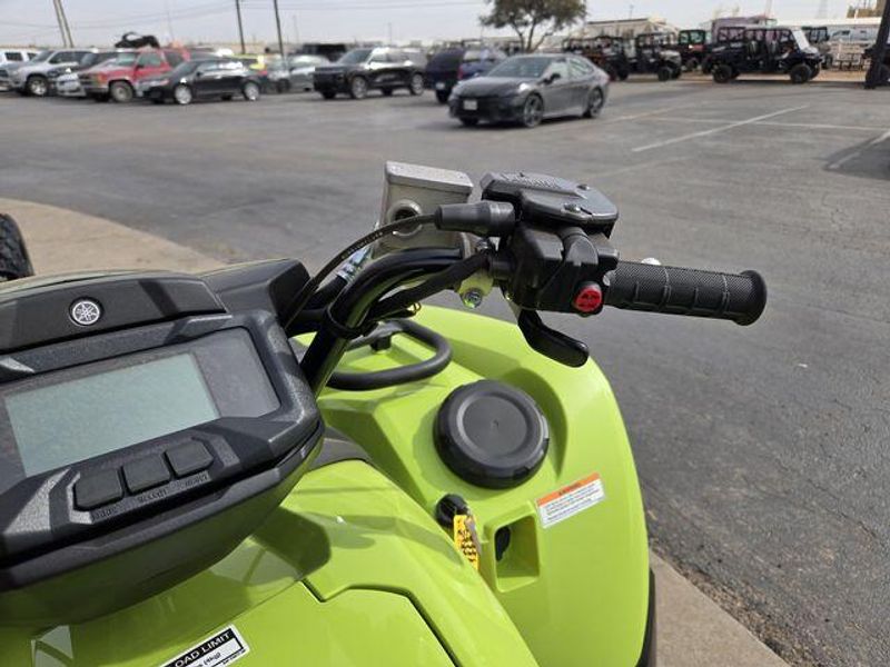 NEW 2026 YAMAHA GRIZZLY EPS Image 16