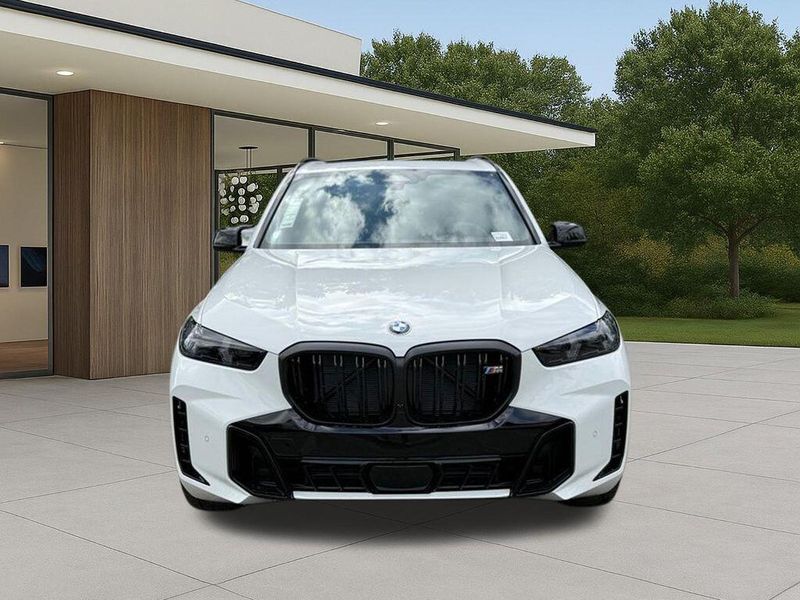 New 2026 BMW X5 M60iImage 4