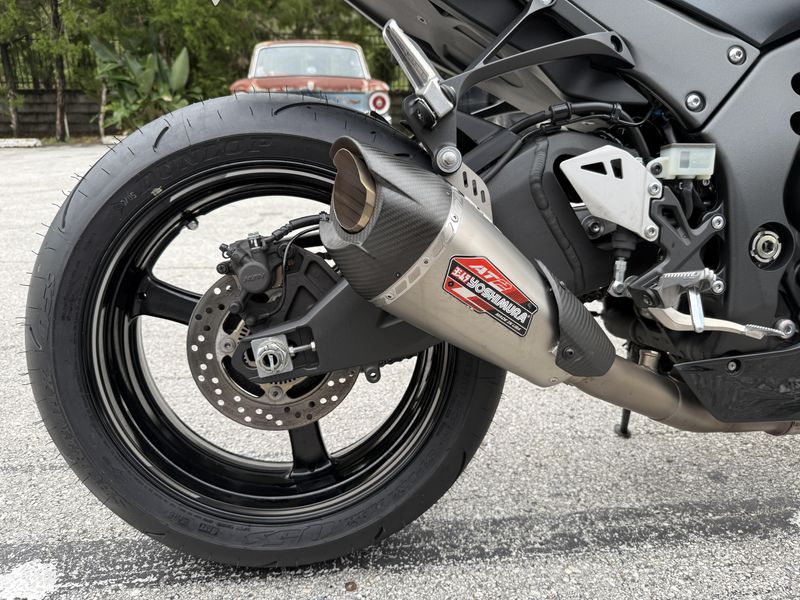 2024 Kawasaki Ninja ZX-10R ABS 