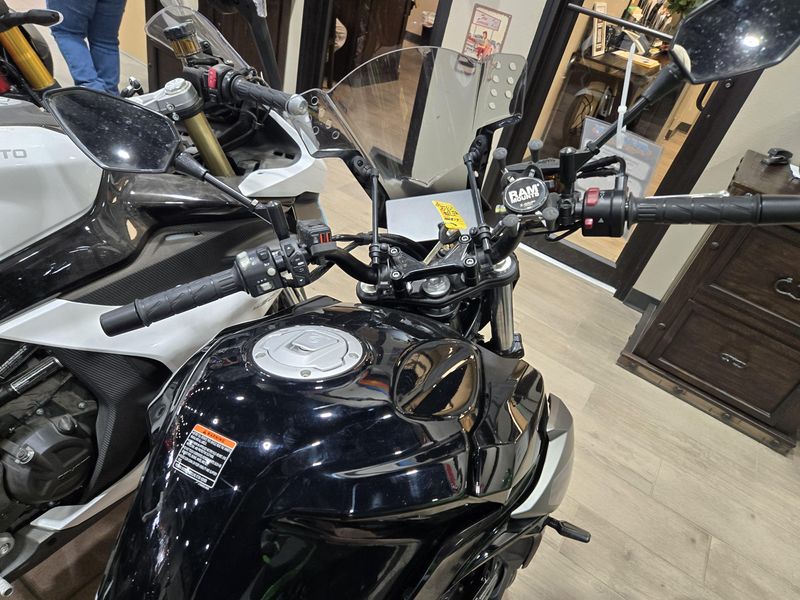 USED 2022 CFMOTO 650 NK Image 6