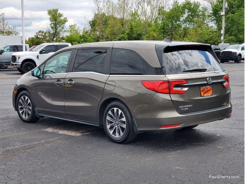 Used 2022 Honda Odyssey EX-L