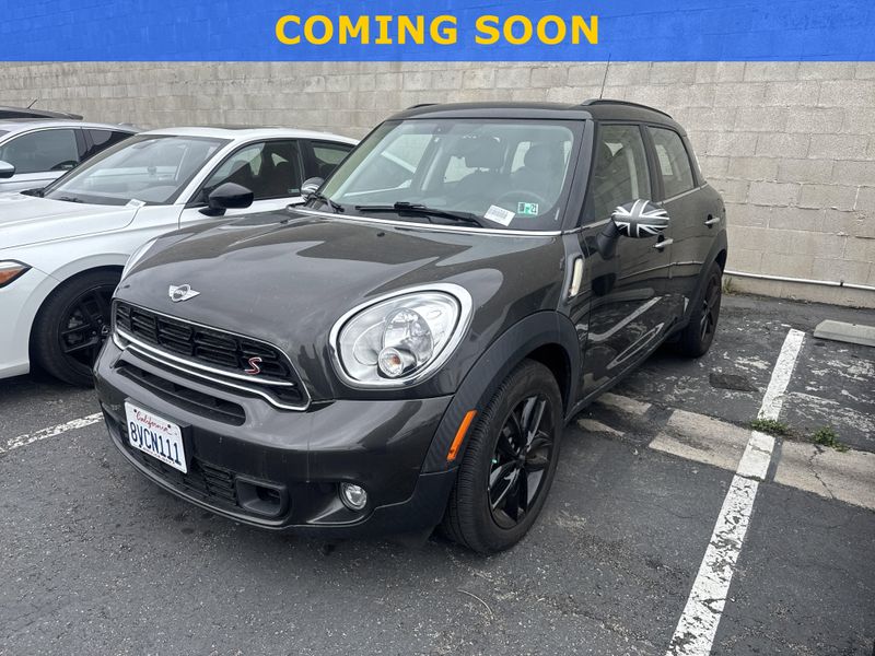 2015 MINI Cooper Countryman SImage 1
