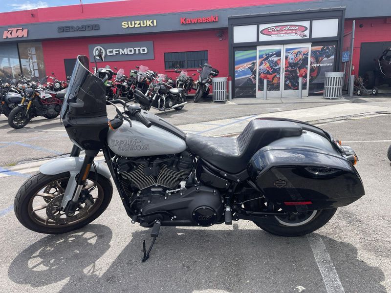 Used 2024 Harley-Davidson SOFTAIL LOW RIDER S Image 5