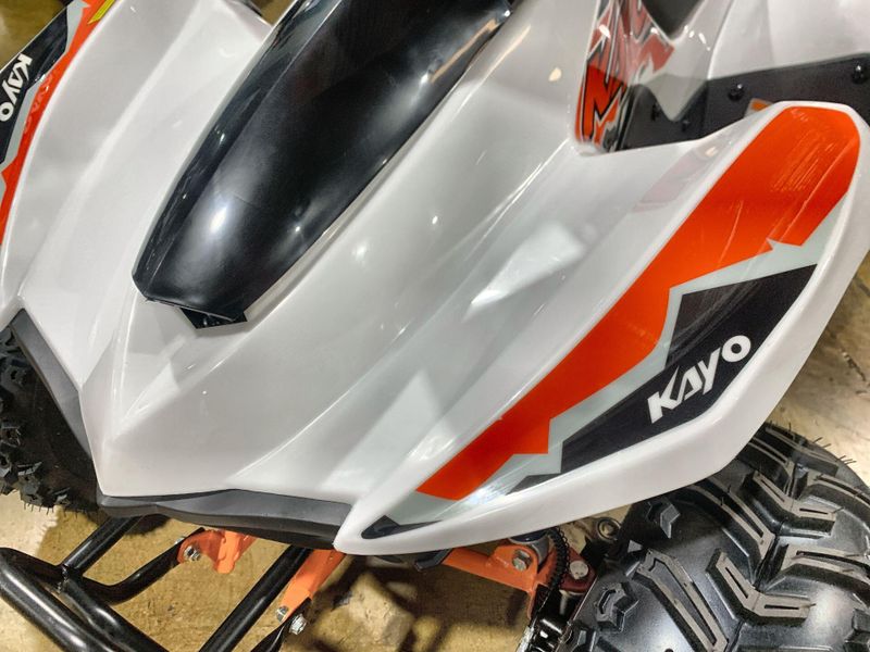 New 2025 Kayo STORM 70 Image 18