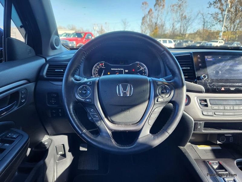 Used 2022 Honda Ridgeline RTL-E