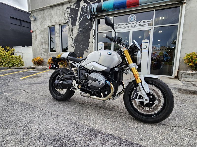 Used 2022 BMW R nineT Image 10