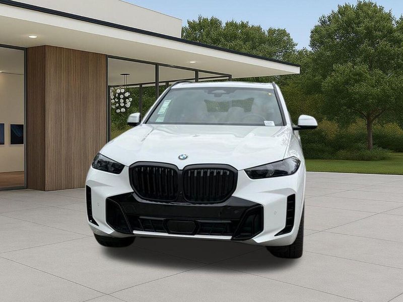 New 2026 BMW X5 sDrive40iImage 3