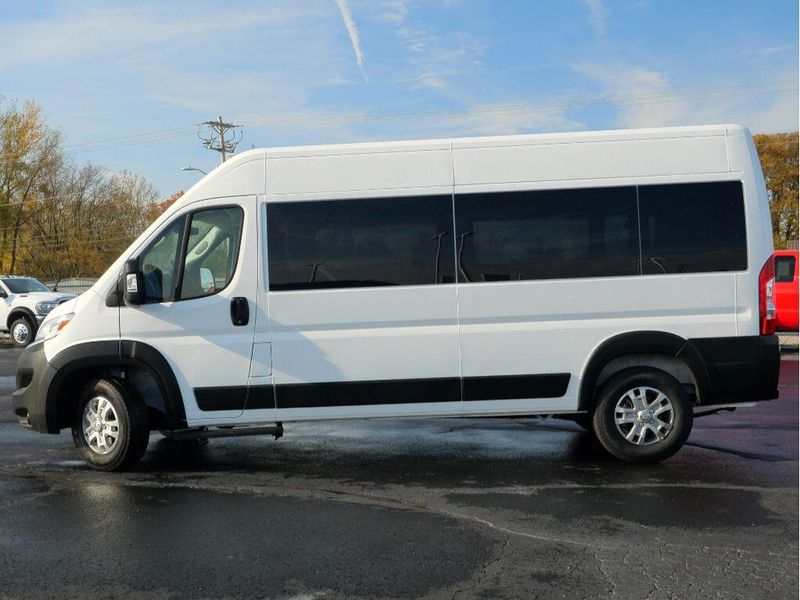 2024 RAM ProMaster 2500 Window Van Image 11