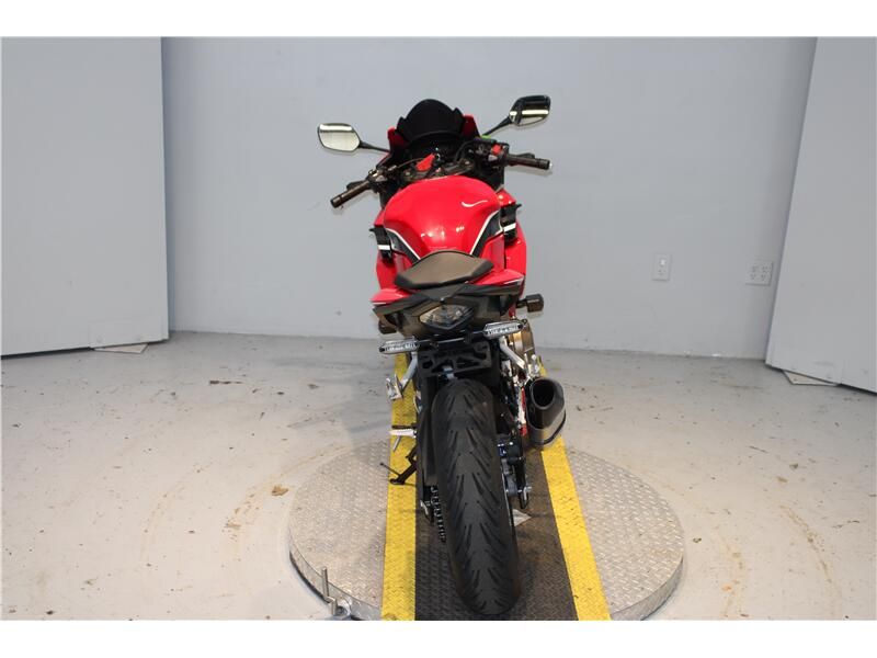Used 2022 Honda CBR500R Image 4