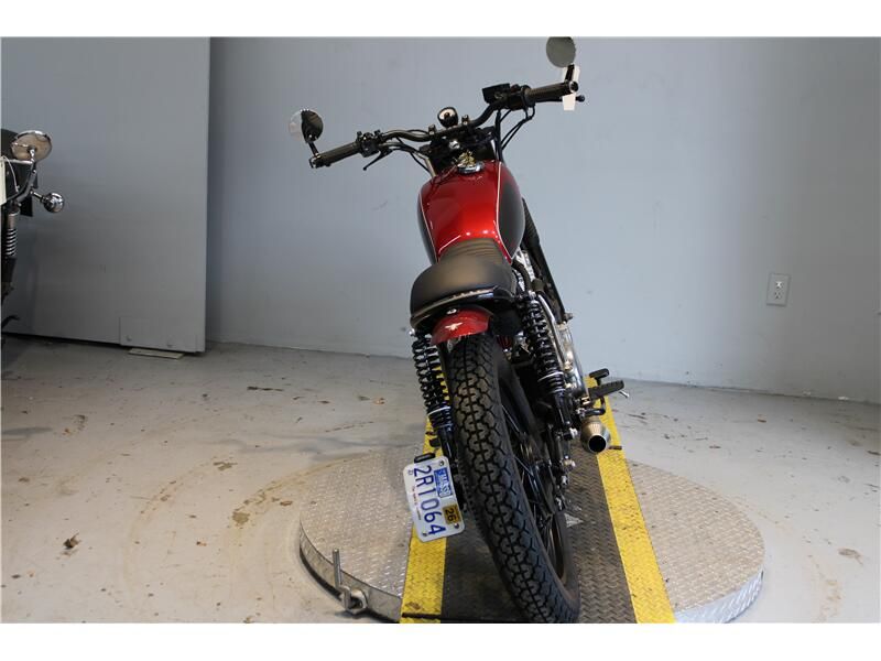 Used 2015 Yamaha SR400 custom Image 2