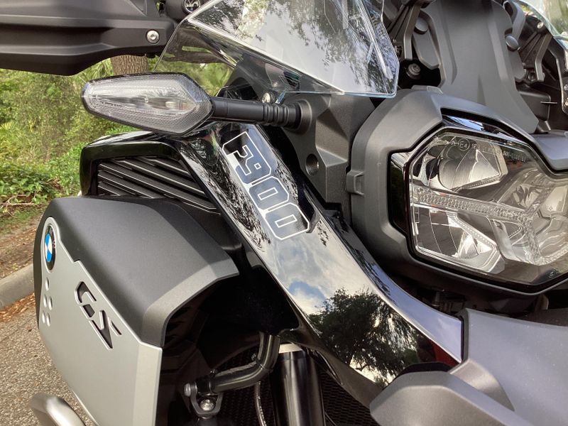 2025 BMW F 900 GS Adventure
