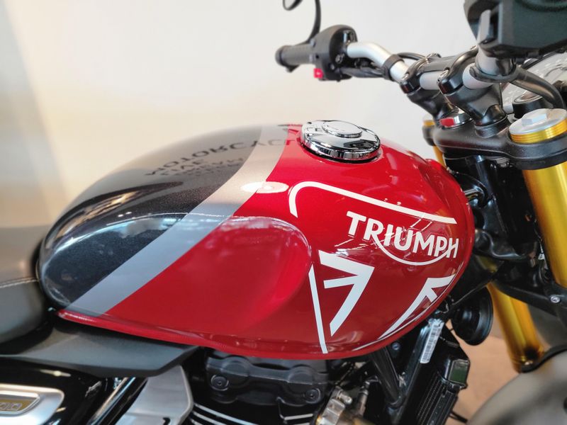 2025 Triumph SPEED 400 