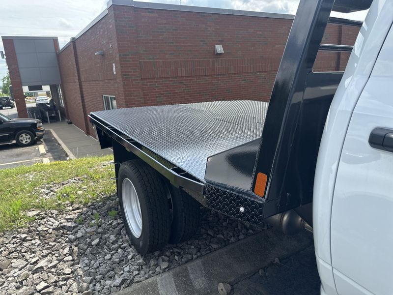 2025 RAM 4500 Tradesman Chassis Crew Cab 4x4 60