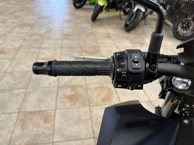 New 2026 Kawasaki Z650 S ABS Image 22