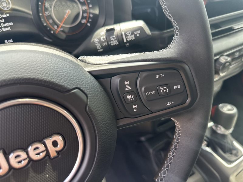 2025 Jeep Wrangler 4-door Sport SImage 22