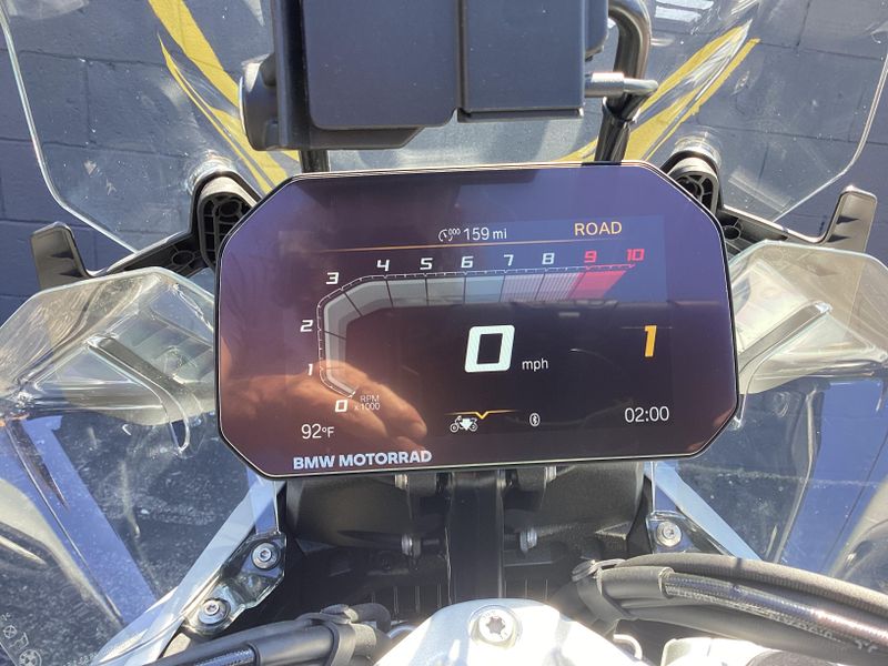 New 2024 BMW R 1300 GS 