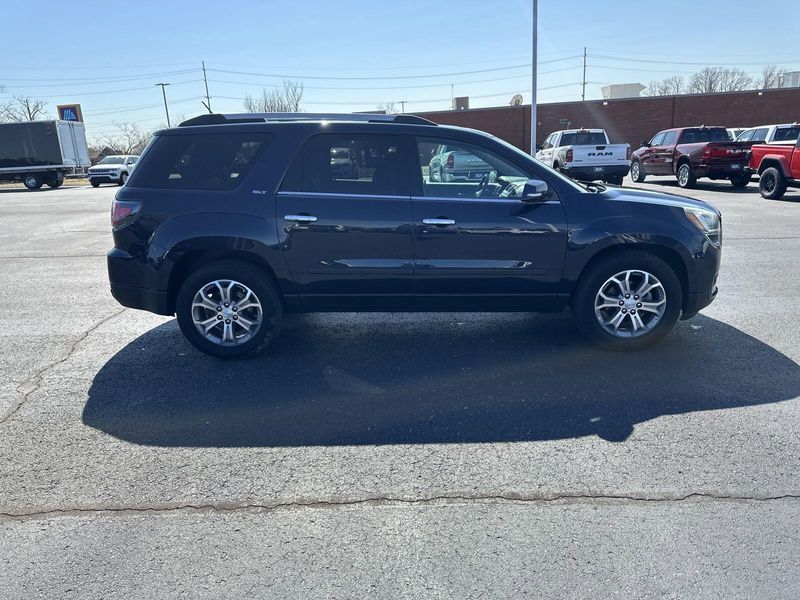 2015 GMC Acadia SLTImage 4