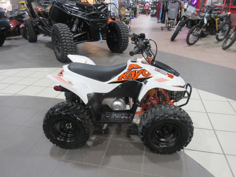 USED 2023 KAYO FOX 70 Image 2