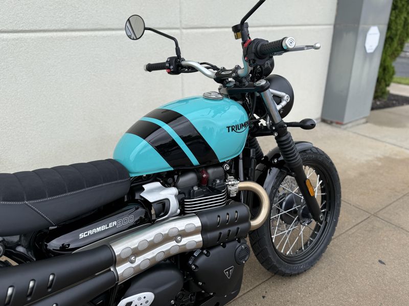 2025 Triumph Scrambler 900Image 6