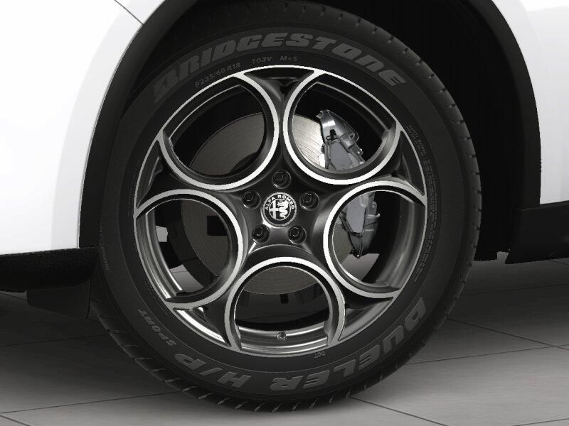 New 2025 Alfa Romeo Stelvio AwdImage 30