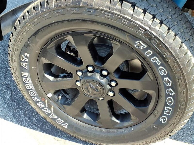 2026 Ram 2500 Lone Star photo 5