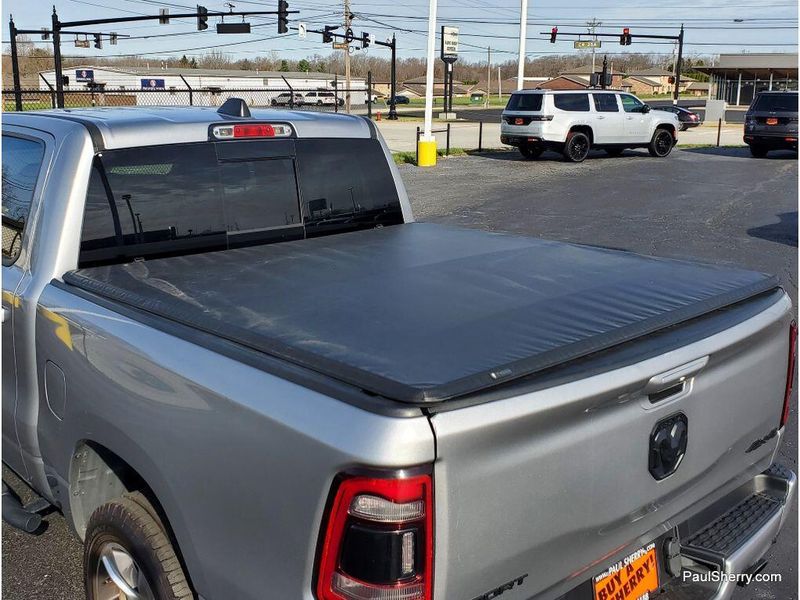 Used 2019 RAM 1500 Sport