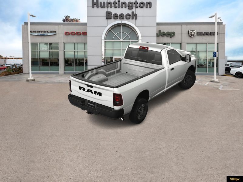 2025 RAM 2500 Tradesman Regular Cab 4x2Image 7