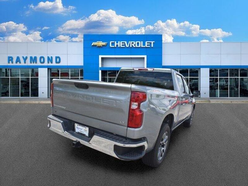 New 2026 Chevrolet Silverado 1500 LTImage 4