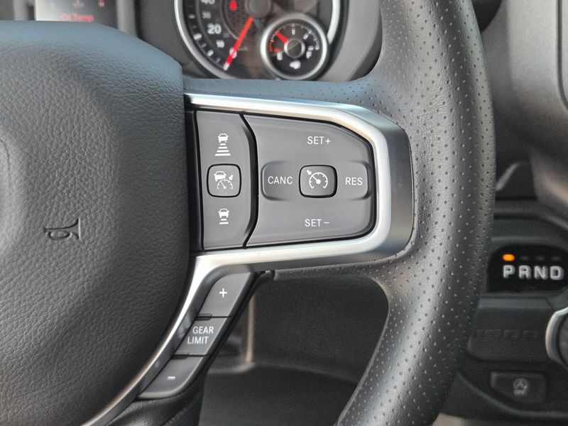 New 2026 RAM 1500 Tradesman Crew Cab 4x2 5'7' Box